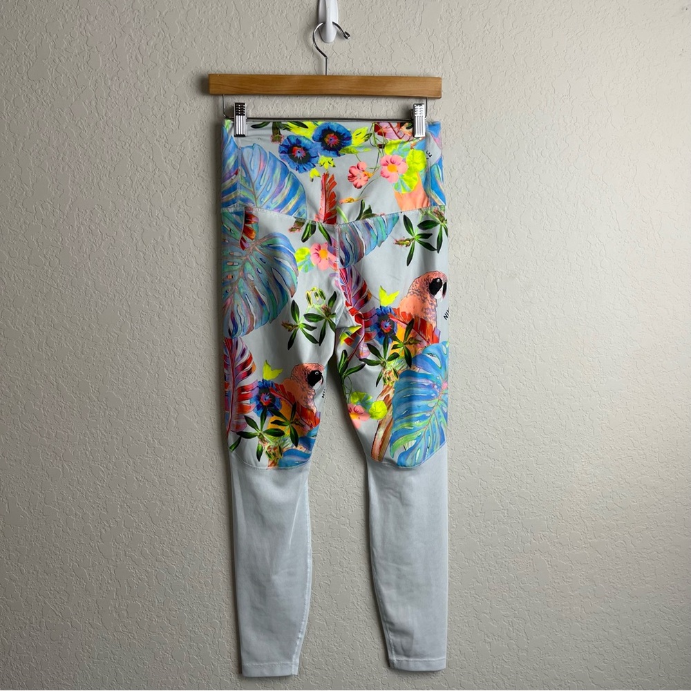 Nike Legging Power Victory High Rise Tropical Floral - Picture 11 of 13